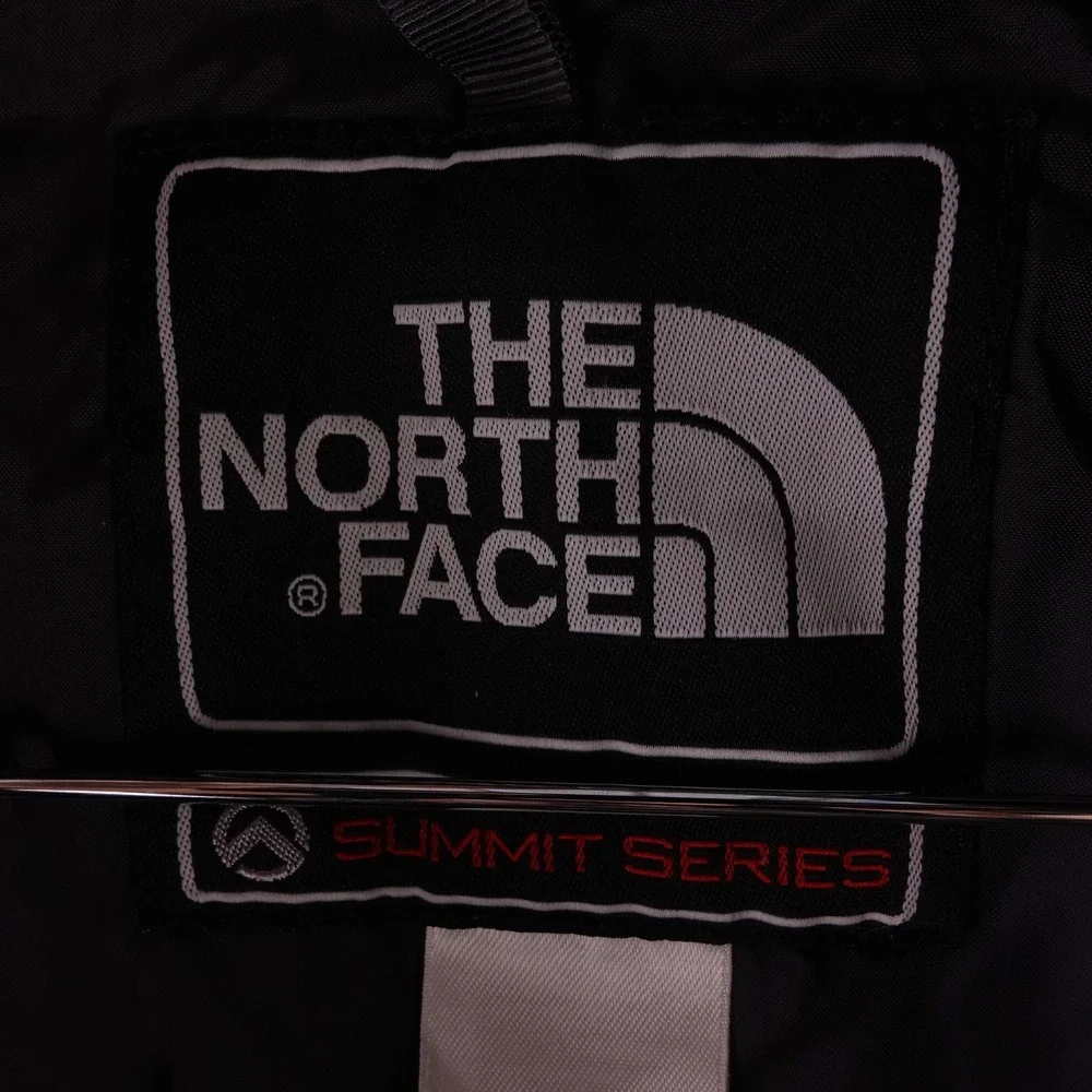 The North Face Summit Series Gore-Tex XCR Jacket Mens XL Green Gray ALVO Hooded
